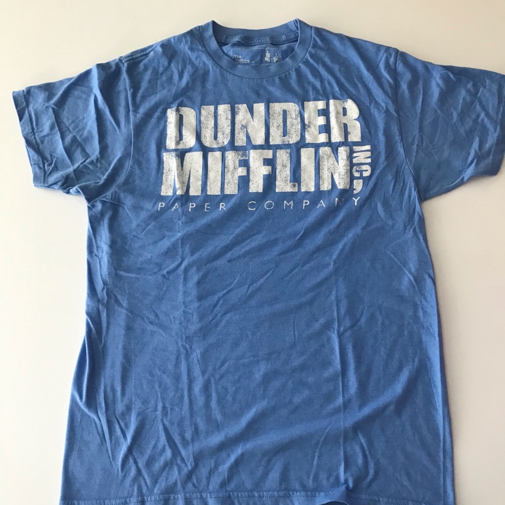 Mens The Office graphic tee